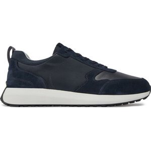 Sneakersy Geox U Volpiano U45GCA 02211 C4002 Navy