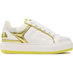 Sneakersy Kurt Geiger Southbank 9564393109 Yellow