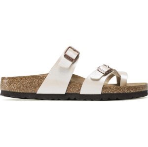 Žabky Birkenstock Mayari 1020664 Écru