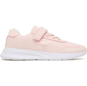 Sneakersy KangaRoos Kl-Twink Ev 10010 000 6158 Frost Pink/Silver