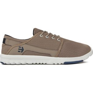 Sneakersy Etnies Scout 4101000419 Hnědá