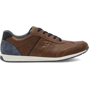 Sneakersy Rieker 11928-25 Brown