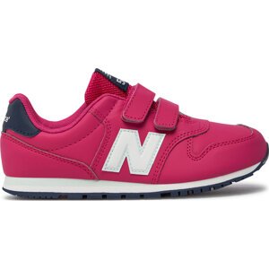 Sneakersy New Balance PV500PE1 Růžová