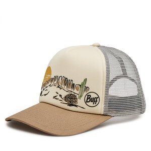 Kšiltovka Buff Trucker Cap Lach 133556.555.30.00 Multi