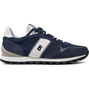 Sneakersy Bogner Porto 27 A 12421405 Navy 007