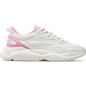 Sneakersy Hugo Leon Runn Cvpuw 50512717 Pink 664