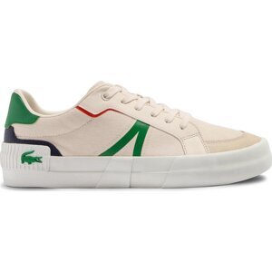 Sneakersy Lacoste L004 223 3 Cma Off Wht/Grn