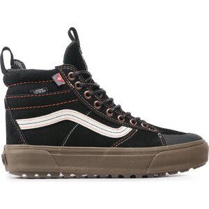 Sneakersy Vans Sk8-Hi Mte-2 VN0A5KYCZF51 Khaki/Black