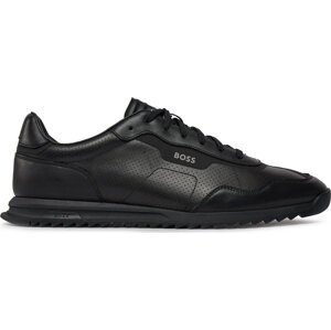 Sneakersy Boss Zayn Lowp 50512166 Black 005