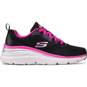 Sneakersy Skechers Make Moves 149277/BKHP Black/Hot Pink