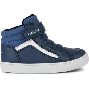 Sneakersy Geox B Gisli Boy B361NF 05410 C0700 M Navy/Avio