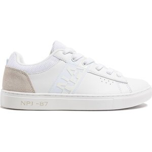 Sneakersy Napapijri Willow NP0A4FKT Bright White 021