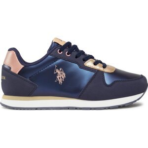 Sneakersy U.S. Polo Assn. NOBIK011A S Dbl