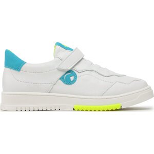 Sneakersy Primigi 3924622 D White-Turquoise