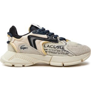Sneakersy Lacoste L003 745SFA0001 Off Wht/Blk 2G9