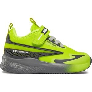 Sneakersy Primigi 4969011 Verde Fluo.