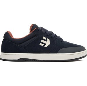 Sneakersy Etnies Marana 4101000403 Navy/Brown/White 480