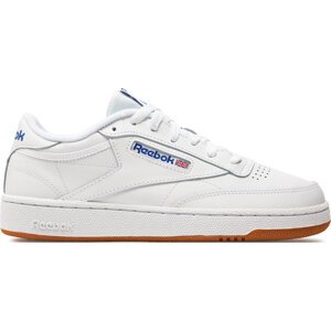 Sneakersy Reebok Club C 85 AR0459 Bílá