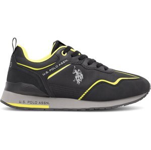Sneakersy U.S. Polo Assn. TABRY002M/CTH2 Černá