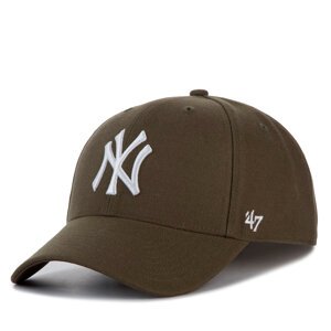 Kšiltovka 47 Brand New York Yankees B-MVPSP17WBP-SW Sandalwood