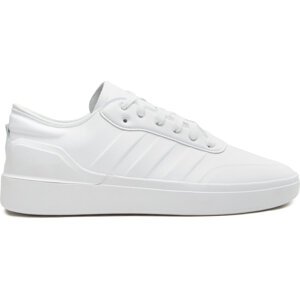 Sneakersy adidas Court Revival Cloudfoam Modern Lifestyle Court Comfort Shoes HP2609 Bílá
