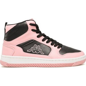 Sneakersy Kappa 243078 Rose/Black 2111