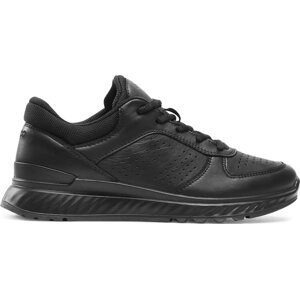 Sneakersy ECCO Exostride W Low 83531301001 Černá
