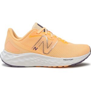Běžecké boty New Balance Fresh Foam Arishi v4 WARISCS4 Oranžová