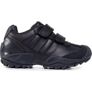 Sneakersy Geox J N.Savage B. B J841VB 043BC C9999 S Black