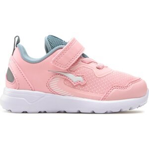 Sneakersy Bagheera Pixie 86576-26 C4092 Light Pink/Turquoise