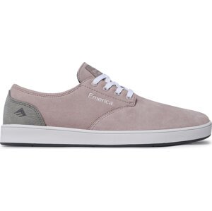 Sneakersy Emerica The Romero Laced 6102000089 Beige/Grey/White 270