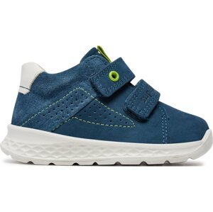 Sneakersy Superfit 1-000374-8020 M Blue/Lightgreen