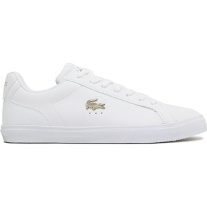 Sneakersy Lacoste Lerond Pro 123 3 Cma 745CMA005221G Bílá