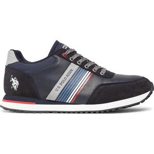 Sneakersy U.S. Polo Assn. XIRIO001C Modrá