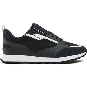 Sneakersy Hugo Icelin 50498329 Dark Blue 401