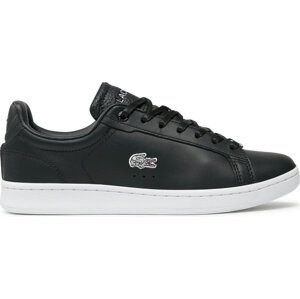 Sneakersy Lacoste Carnaby Pro 745SFA0082 Blk/Slv 22F