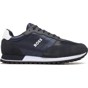 Sneakersy Boss Parkour-L Runn 50498133 Dark Blue 401