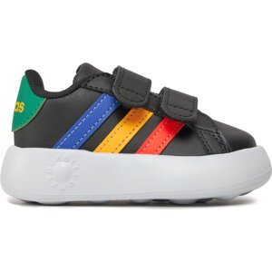 Sneakersy adidas Grand Court 2.0 Cf I IE1372 Černá