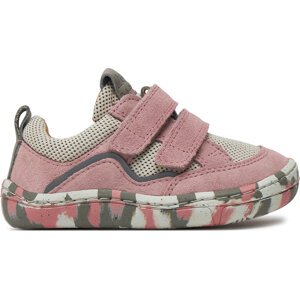 Sneakersy Froddo Barefoot Base G3130245-1 M Růžová