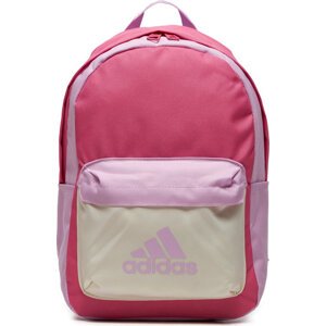 Batoh adidas Backpack IR9755 Pnkfus/Blilil/Ivory