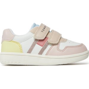 Sneakersy Tommy Hilfiger T1A9-33198-1439 Barevná