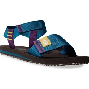 Sandály The North Face M Skeena Sandal NF0A46BGVUO1 Blue Moss/Geyser Aqua