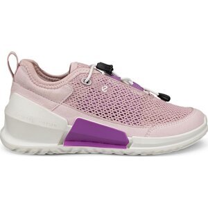 Sneakersy ECCO 71177260917 Violet Ice/Voilet Ice/Orchid