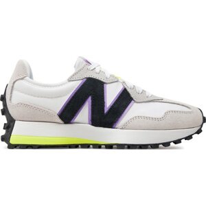 Sneakersy New Balance WS327NB Clear Yellow