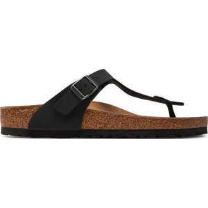 Žabky Birkenstock Gizeh 1020380 Black