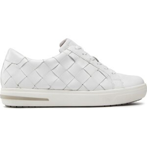 Sneakersy Caprice 9-23755-28 White Nappa 102