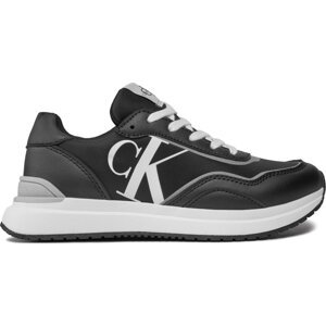 Sneakersy Calvin Klein Jeans V3X9-80892-1695 S Black 999