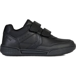 Sneakersy Geox J Poseido Boy J02BCA 043ME C9999 D Black