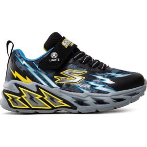 Sneakersy Skechers Light Storm 2.0 400150L/BKBL Černá