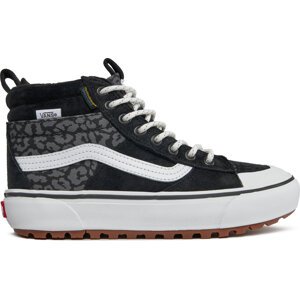 Sneakersy Vans Ua Sk8-Hi Mte-2 VN0007NKBZW1 Black/White